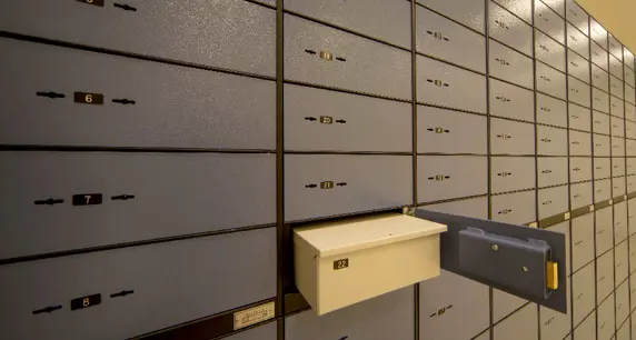 Cassette di Sicurezza 