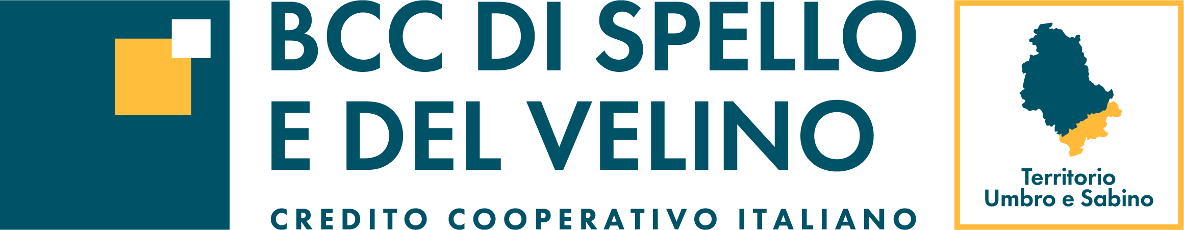 Logo BCC Spello e Velino