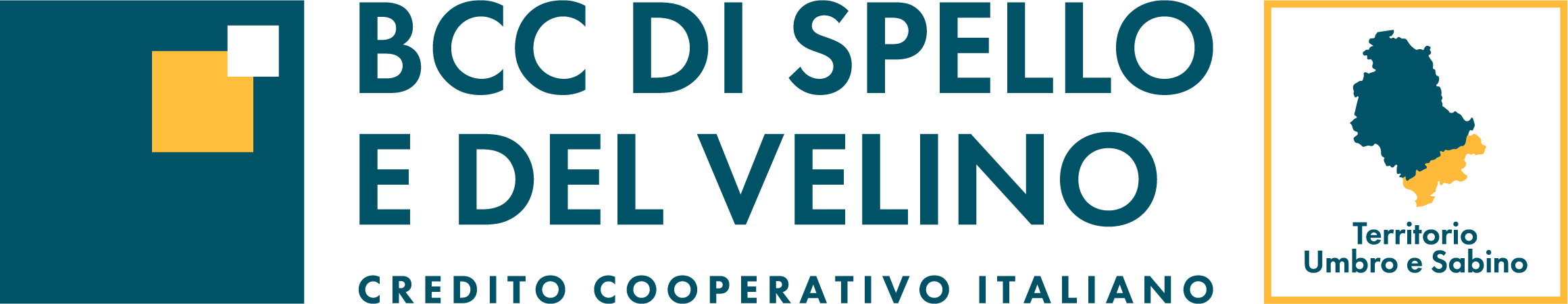 Logo BCC di Spello e del Velino