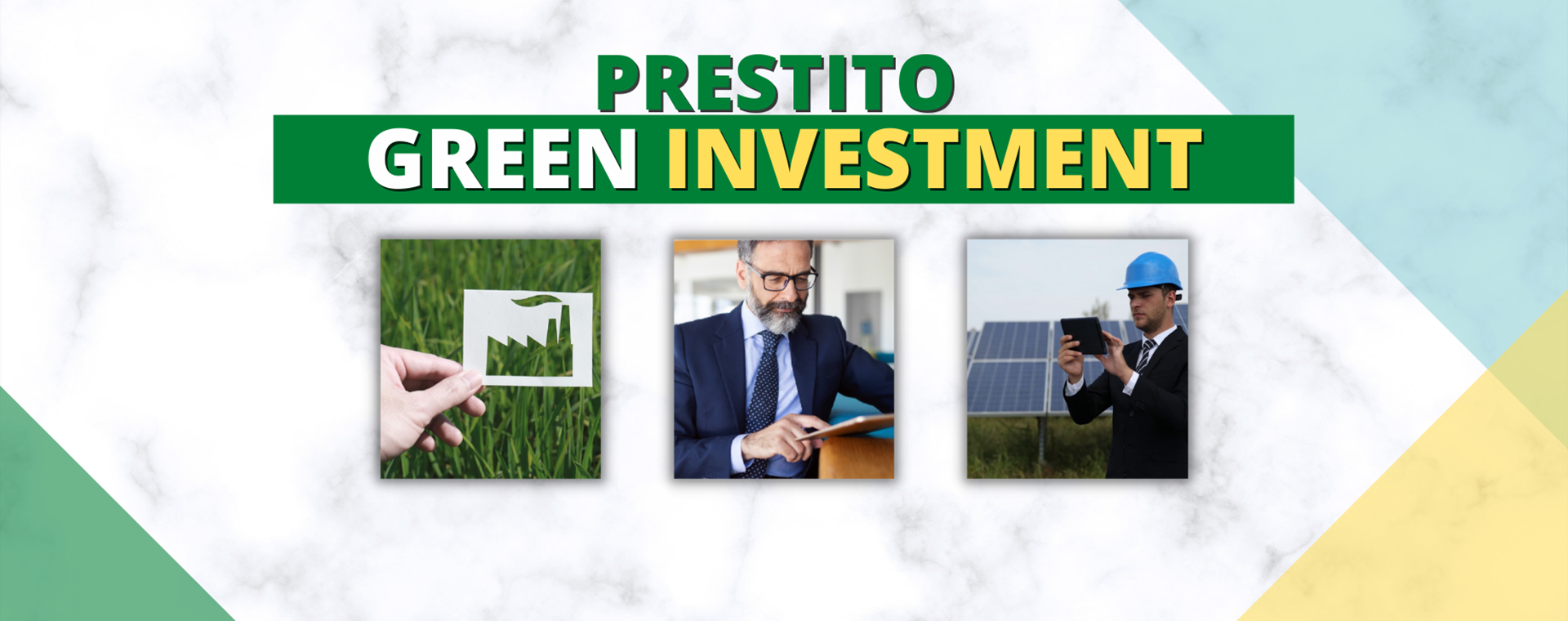 Prestito GREEN Investment 