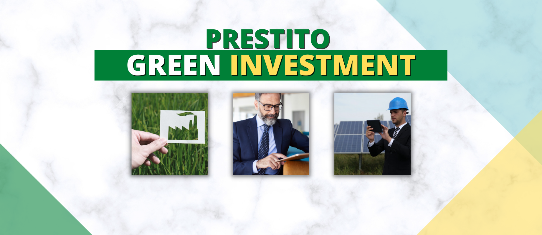 Prestito GREEN Investment