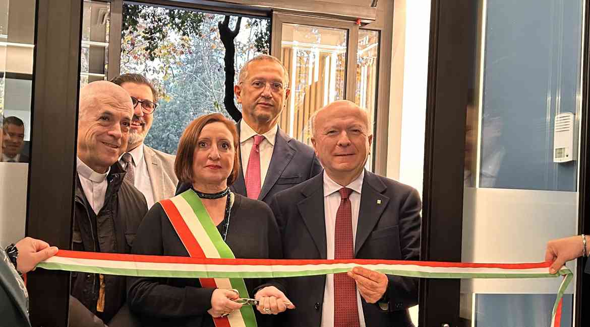 Taglio Nastro Terni