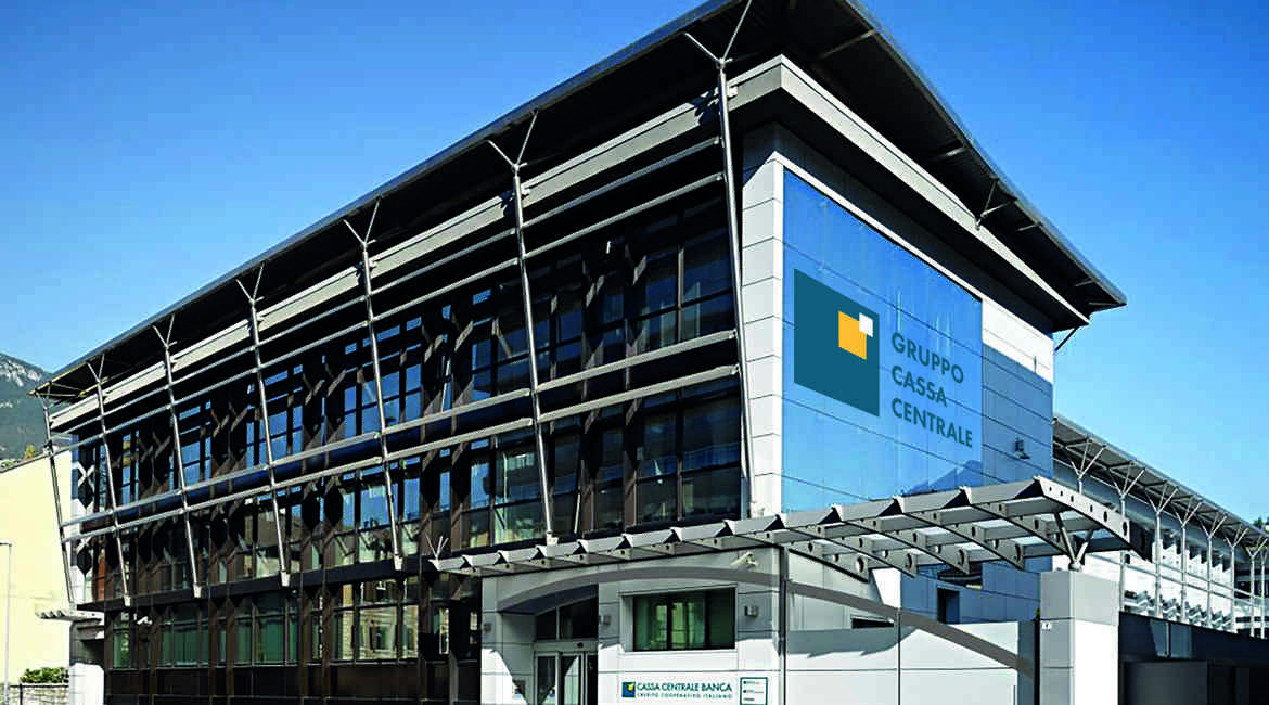 Sede Gruppo Cassa Centrale