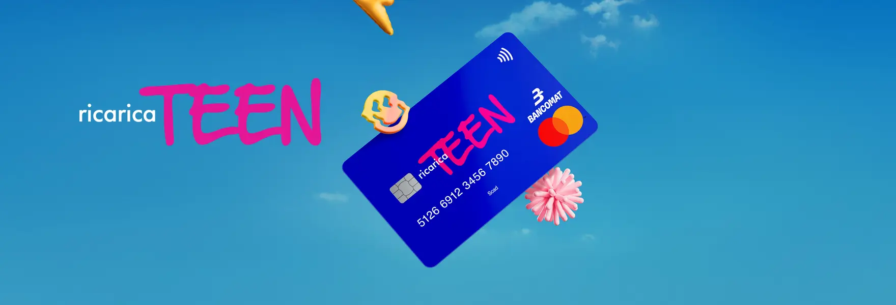 Ricarica Teen 